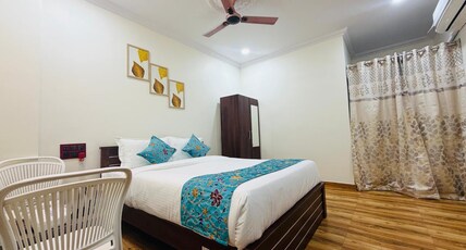RB Resorts Room Type - Pool Side Rooms- Ground Floor