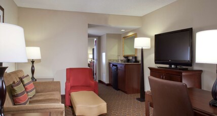 Embassy Suites Austin-Arboretum Room Type - 2 DOUBLE BEDS NONSMOKING