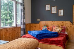 MOUNTAIN LODGE