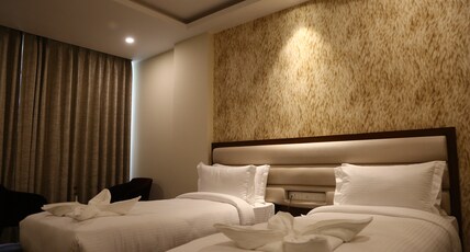 Hotel Vikram Palace Room Type - Executive Room