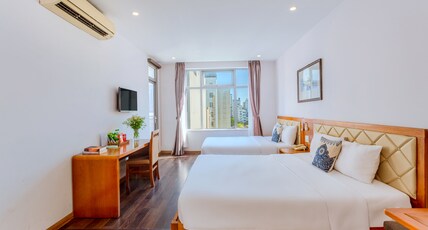Richico Apartment and Hotel Room Type - (New) Studio Apartment with balcony Richico Apartment and Hotel Room Type - (New) Studio Apartment with balcony