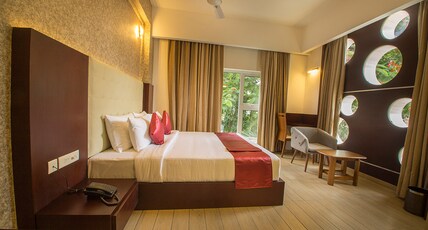 Samudra Mysore Room Type - Premium Room Samudra Mysore Room Type - Premium Room