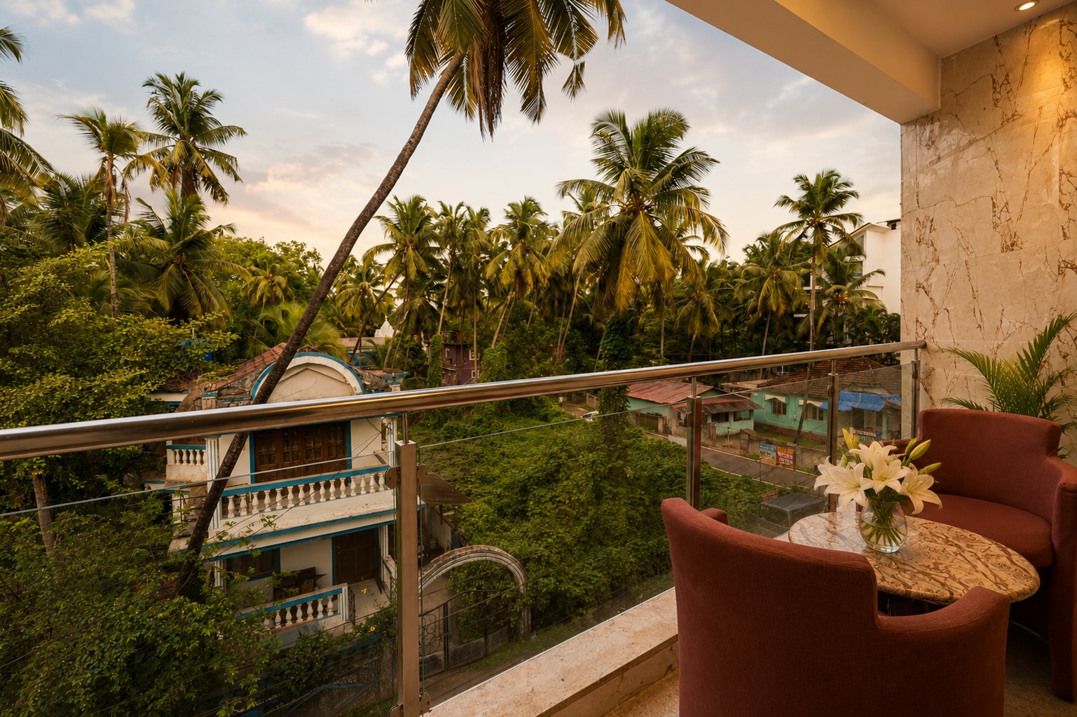 Summit Calangute Resort & Spa - Tap to explore photos