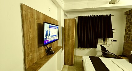 VAAYU Suites Room Type - Bedroom 1