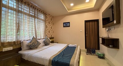 Heritage Lodge, Jorethang Room Type - DELUXE AC 205