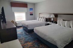 Hampton Inn & Suites by Hilton Erie Bayfront