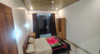 GREEN LEAF HOMESTAY MUNNAR Room Type - Bedroom 3