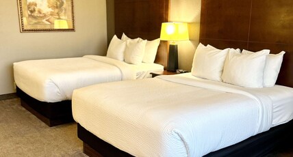 Best Western Plus Kelly Inn Room Type - 2 Queen Beds, Non-Smoking, Deluxe Room, Microwave And Refrigerator, High Speed Internet Access, Coff Best Western Plus Kelly Inn Room Type - 2 Queen Beds, Non-Smoking, Deluxe Room, Microwave And Refrigerator, High Speed Internet Access, Coff