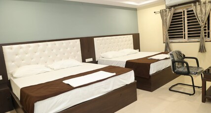 Sri Venkateswara Residency Room Type - Family Room