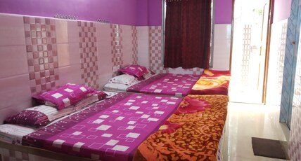 Milan Guest House Room Type - Family Room Non AC