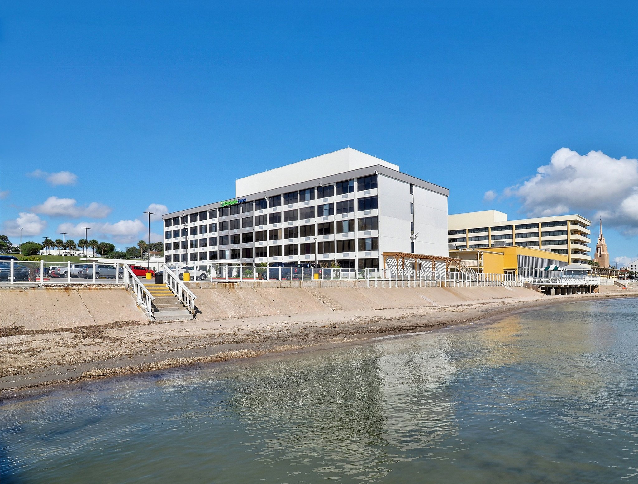 Holiday Inn Express Corpus Christi Beachfront, an IHG Hotel - Tap to explore photos