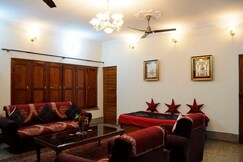 3BHK Apartment with Kitchen