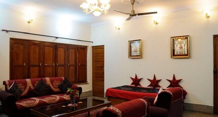 3BHK Apartment with Kitchen Room Type - 3BHK Apartment with Kitchen