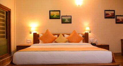 Resort Borgos Room Type - Agoratoli Mini Suite