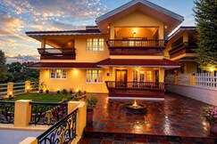 Ruva's- 3BHK Valley View Private Villa