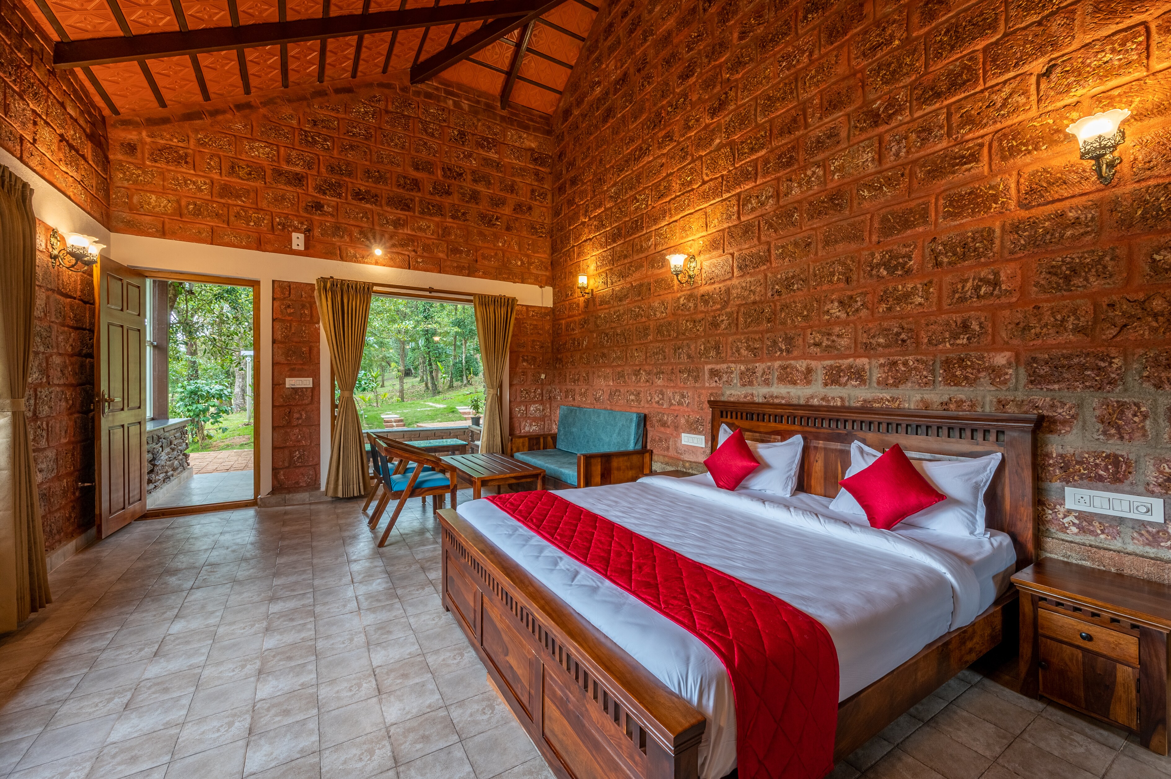Chaya | 1BR Cottage, Chikmagalur by Roamhome - Tap to explore photos