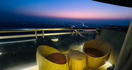 Skyline serenity Room Type - Skyline serenity
