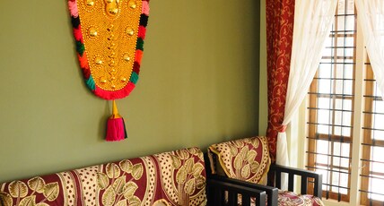 Shankaram Room Type - Deluxe Family Suite 2