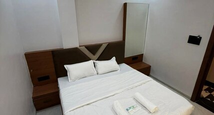 Hotel Advika Residency Room Type - Double Bed Room Hotel Advika Residency Room Type - Double Bed Room