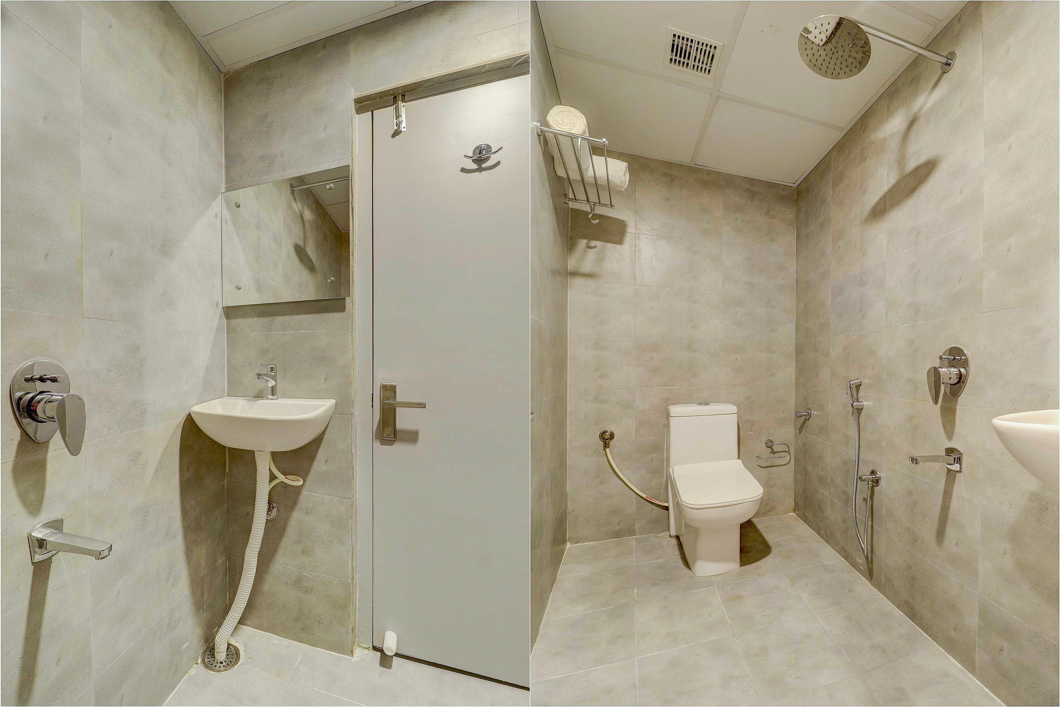 Super Townhouse SR Nagar Near RCC Premier - Tap to explore photos