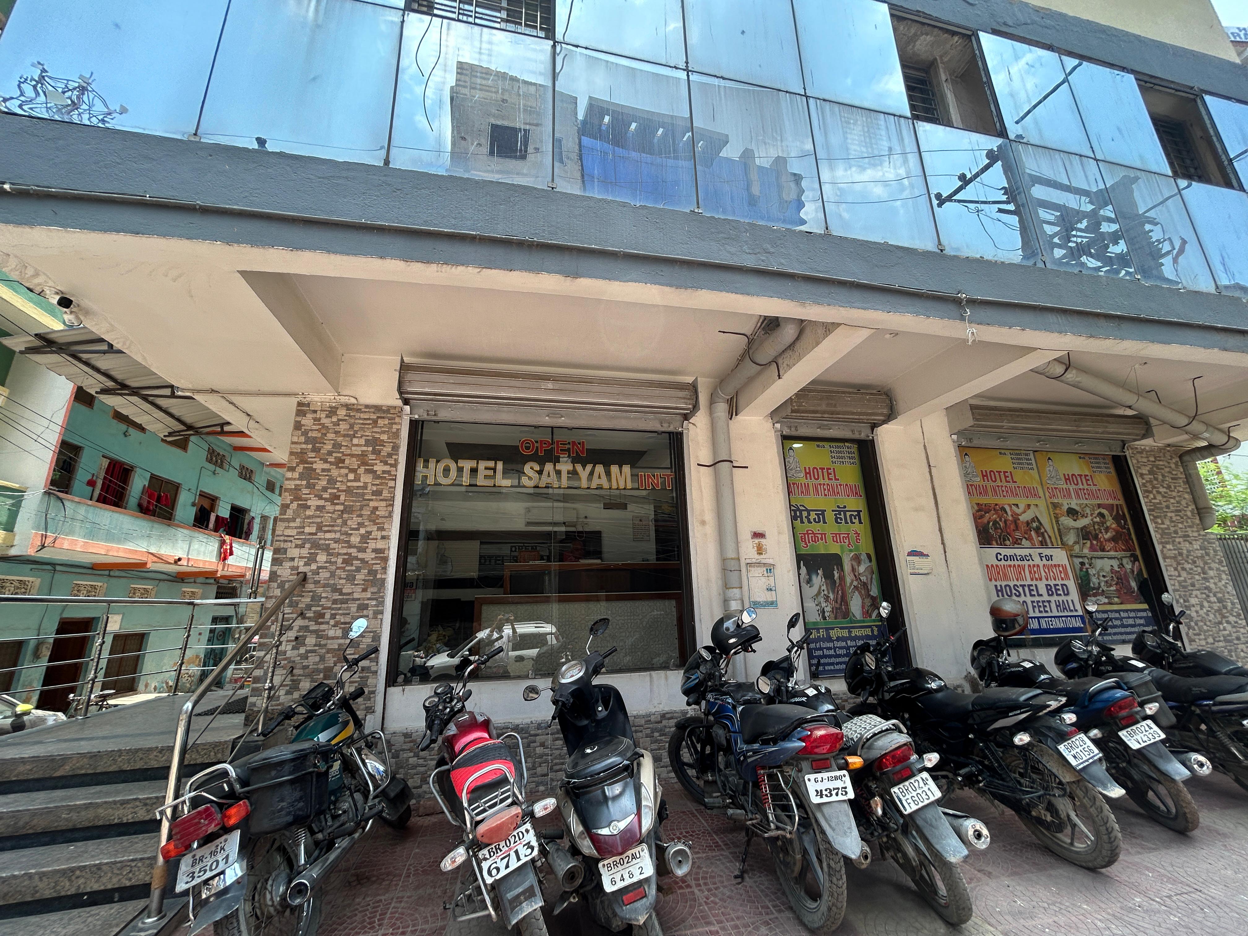 Hotel satyam international - Tap to explore photos
