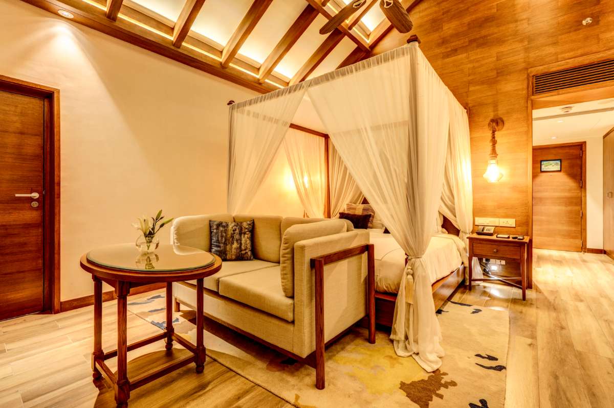 Taj Fisherman's Cove Resort & Spa, Chennai - Tap to explore photos