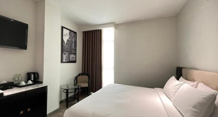 Nicecy Boutique Hotel Room Type - Premier Double Room