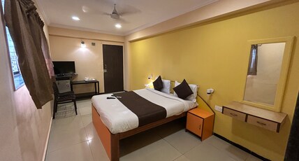 Lucky Serviced Apartments -Near BKC, Mumbai Room Type - Studio Room