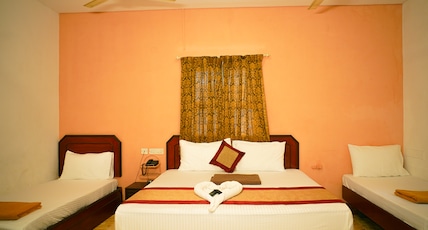 Hotel Raaj Bhaavan - Nungambakkam Room Type - Family Suite Hotel Raaj Bhaavan - Nungambakkam Room Type - Family Suite