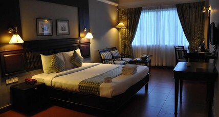 Maximunnar T&U Leisure Hotel, Munnar Room Type - Premium Room with Balcony