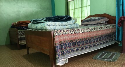 Rit Mawksir Cafe, Lodge and Campsite Room Type - Quadruple Room