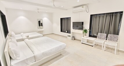 Avaia The Beach Escape Room Type - Family Suite