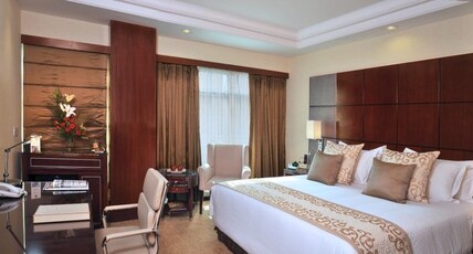 Skycity Hotel Room Type - Executive Jaccuzi Room