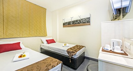 Hotel 81 Selegie Room Type - Superior Twin Room