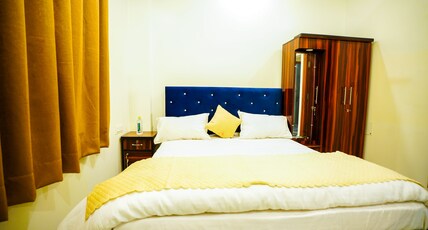 BKV Rooms Room Type - Deluxe Room