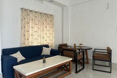 Address of Lilypad Homestay - Cozy 2BHK Private Apartment