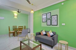 Maple Leaf 2 Bhk Luxury Apartments with Pool in Calangute