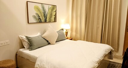 PENNYLANE RISHIKESH Room Type - DELUXE ROOM WITH GARDEN VIEW