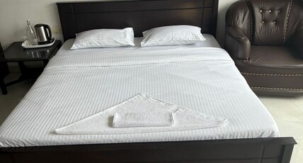MH12 Services Somajiguda Room Type - Bedroom 1