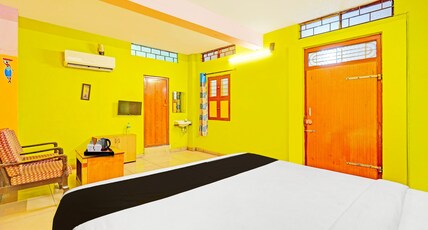 Hotel O Thavalakuppam Bus Stand Formerly Le Sai Room Type - Deluxe