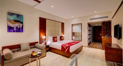 The Fern An Ecotel Hotel, Lonavala Room Type - Fern Classic Room, 1 King Bed