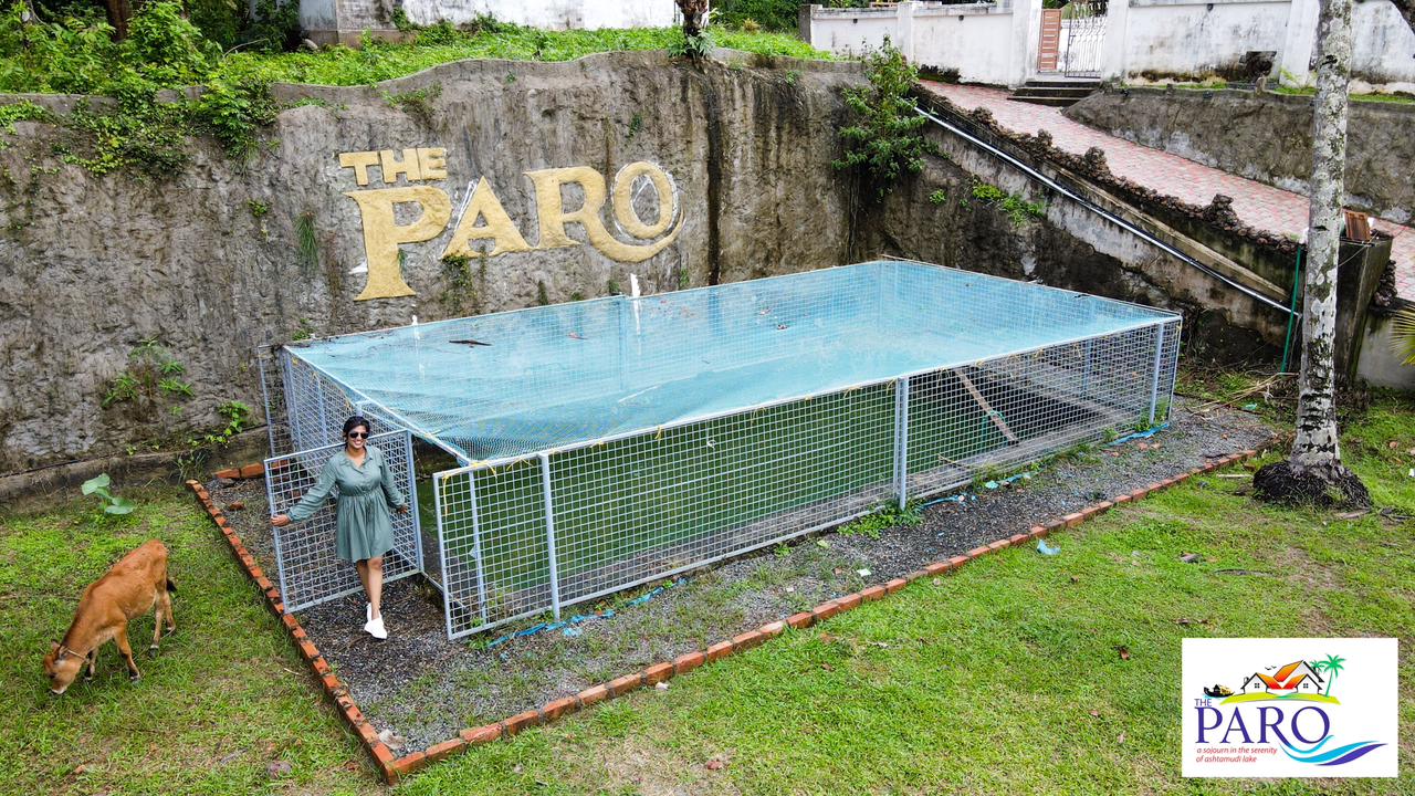 The Paro Homestay Ashtamudi - Tap to explore photos