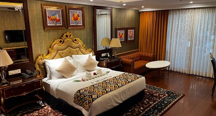 Mayfair Lake Resort Room Type - 2 Bedroom Regent Villa (With Pvt Pool & Lawn) Mayfair Lake Resort Room Type - 2 Bedroom Regent Villa (With Pvt Pool & Lawn)