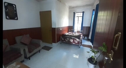 The Atrium Park | Rooms & Caretaker Room Type - 3. Room with attached bathroom - Parking & wifi