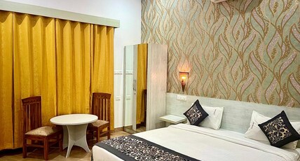 La Curcuma Homestay Khajuraho Room Type - Deluxe Room