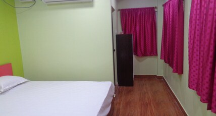 HOTEL HARBOUR VIEW Room Type - standard room