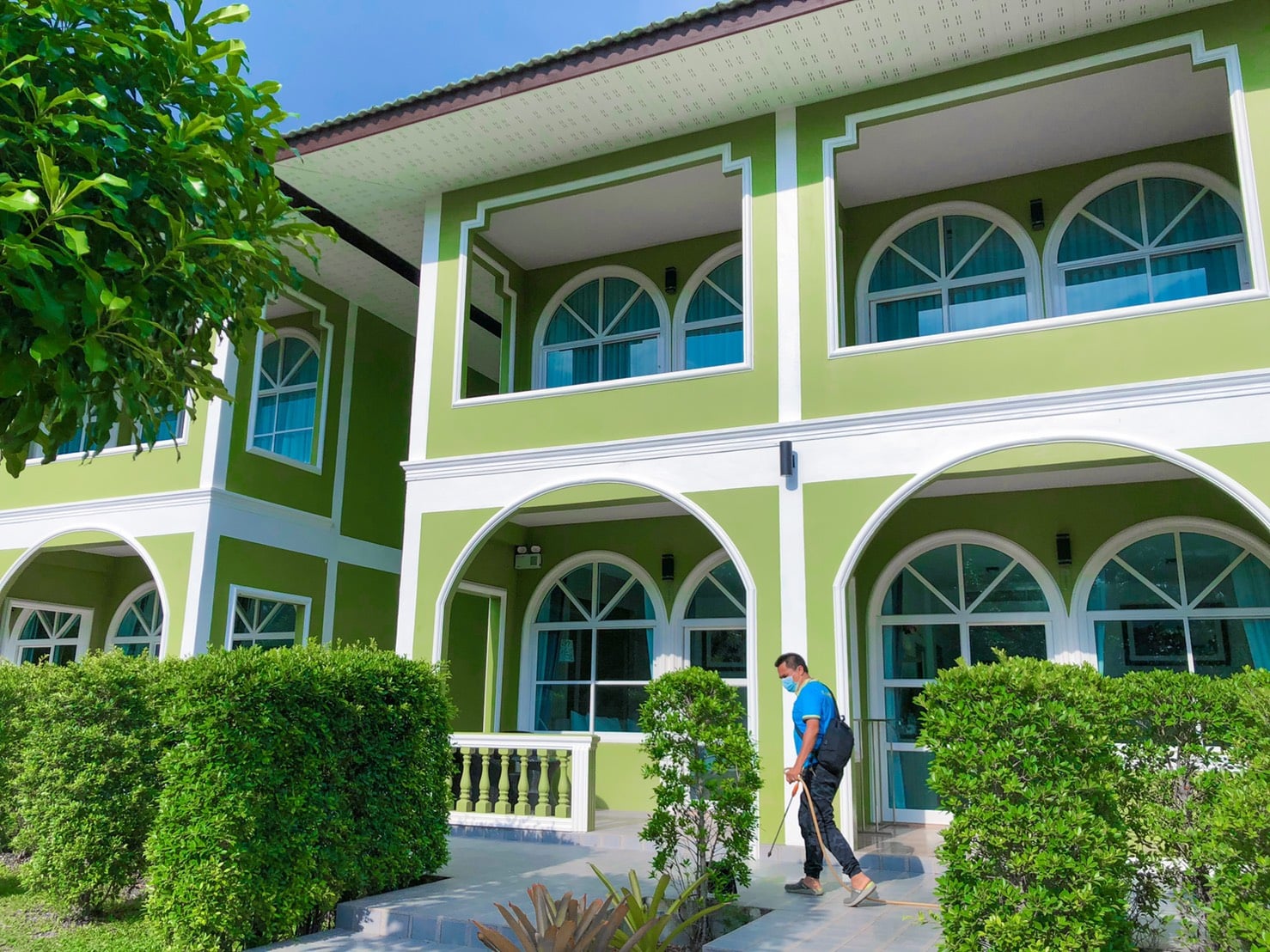 Main gallery