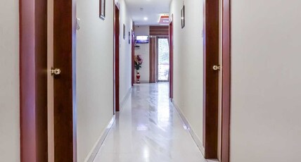 HOTEL V PLATINA Room Type - Standard Room