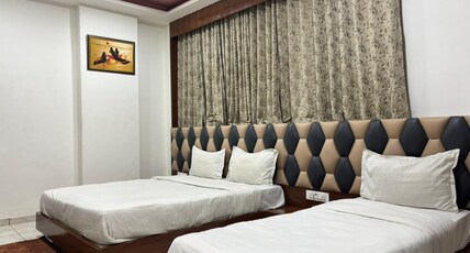 HOTEL RR ONE ROOMS Room Type - Triple Occupancy Room