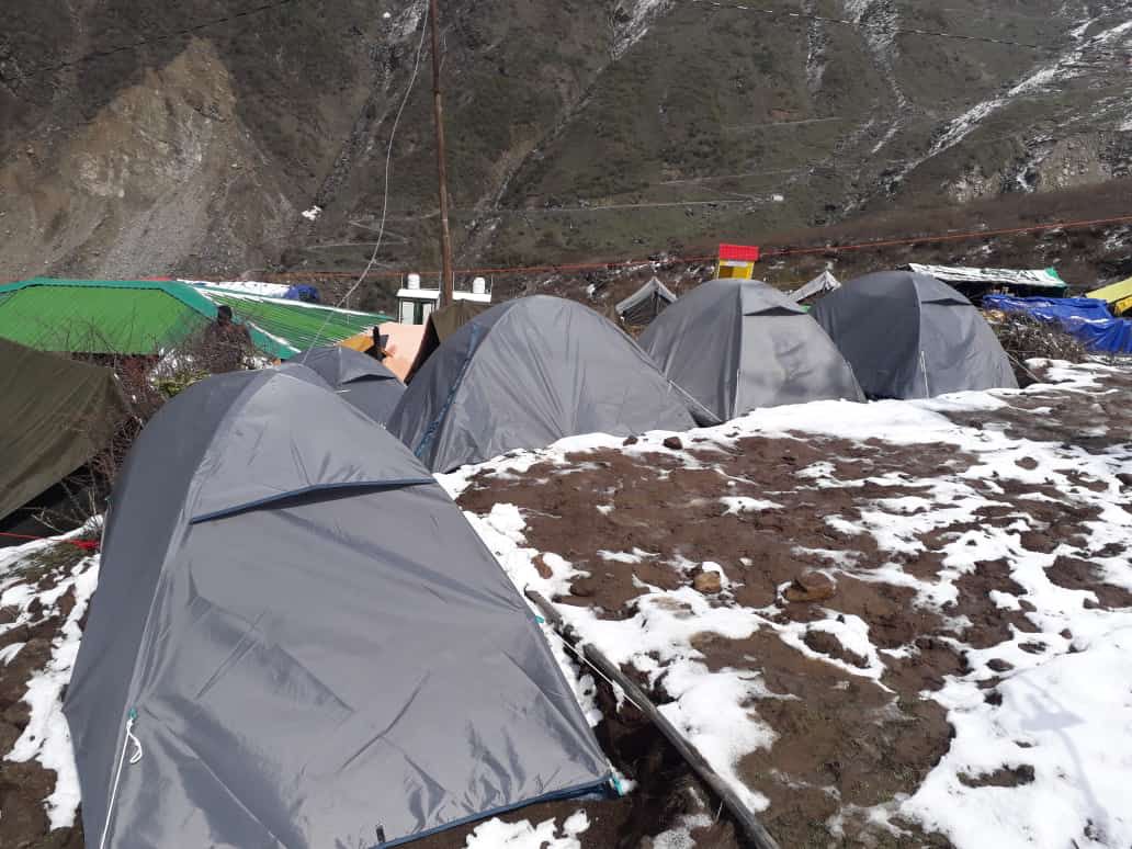 RANAS TENTSTAY | 600 MTRS FROM KEDAR TEMPLE - Tap to explore photos